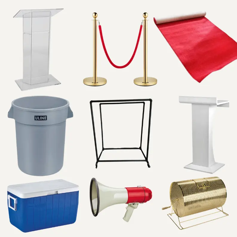 Event Essentials rental