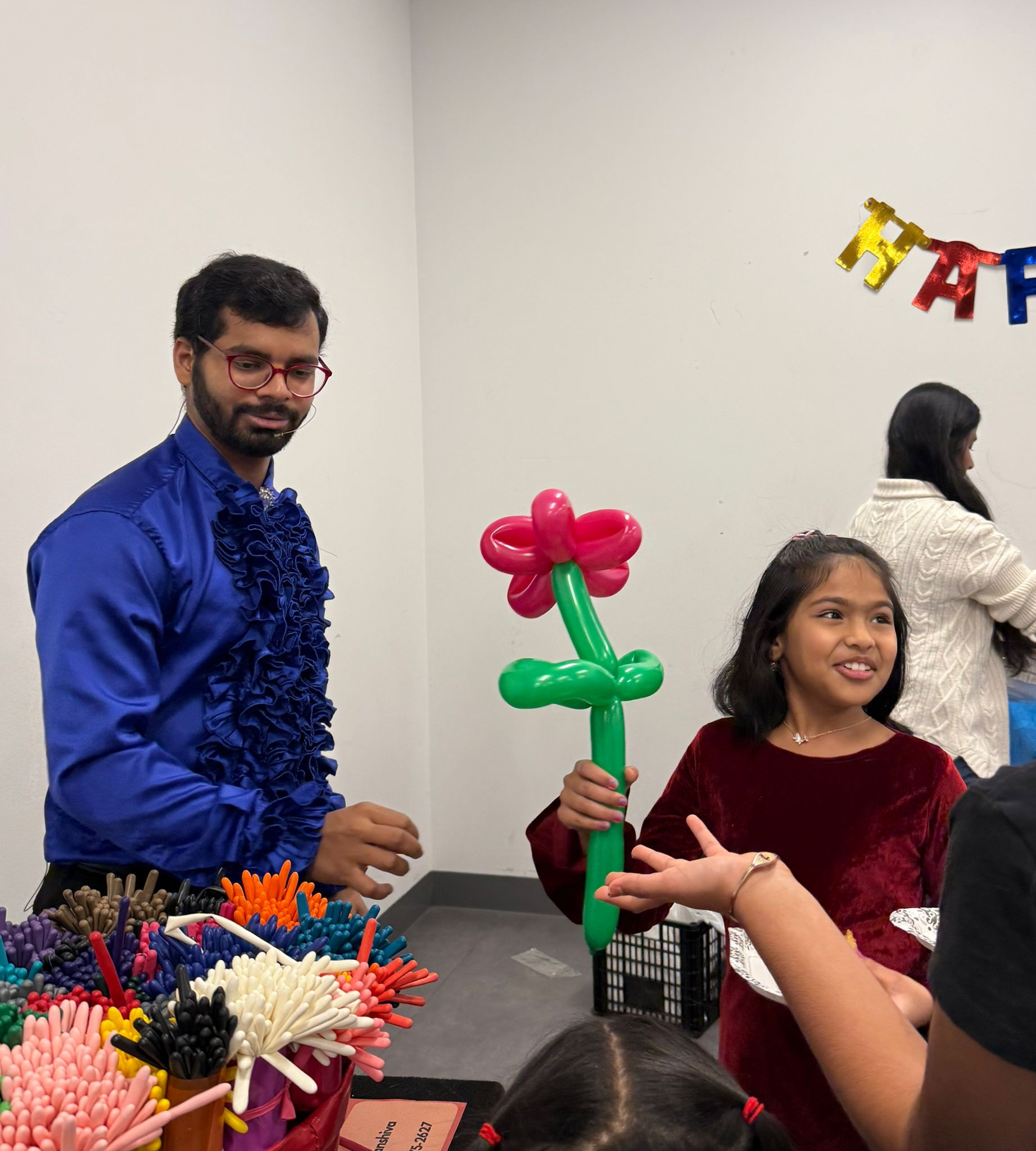 Balloon sword for kids