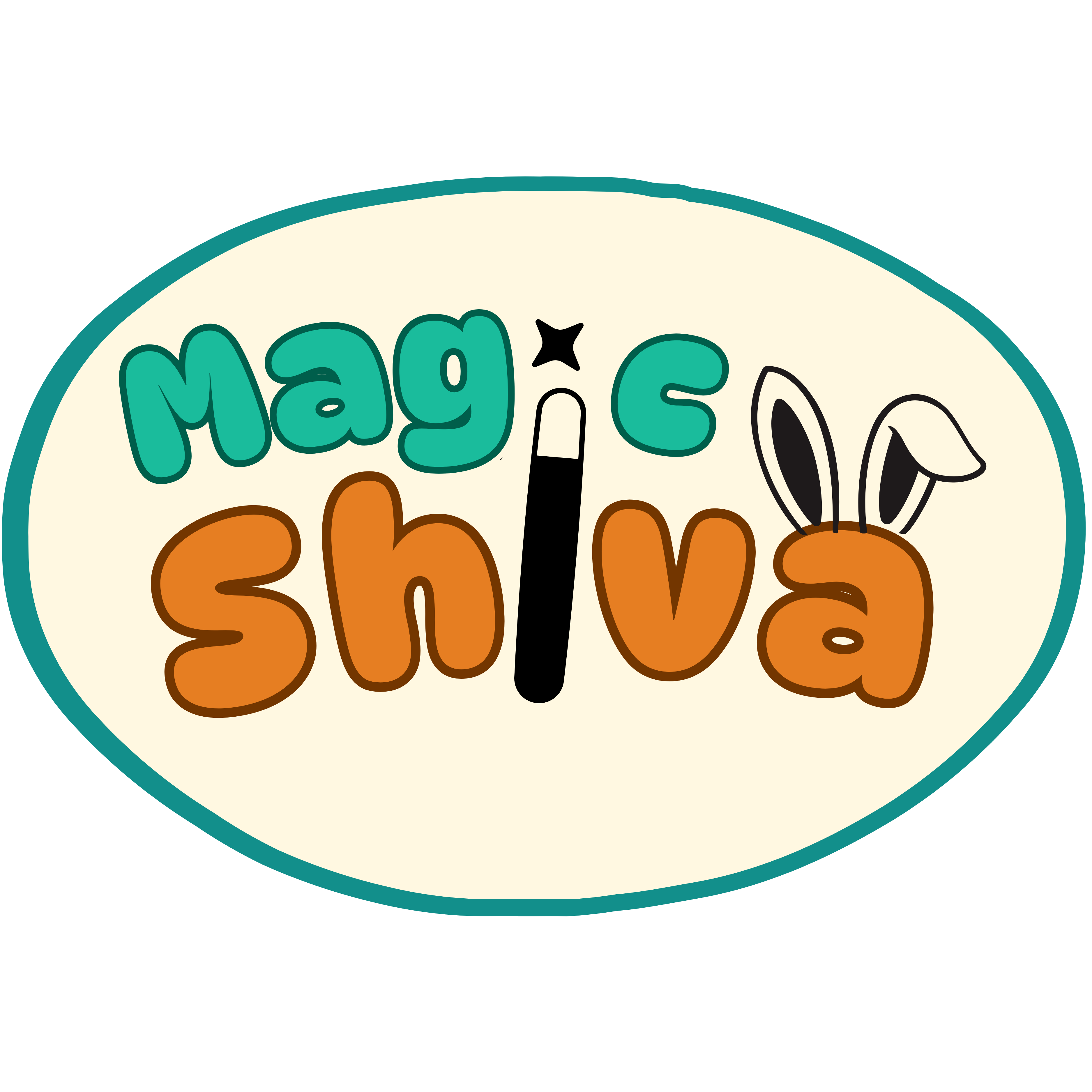 Magic Shiva Logo