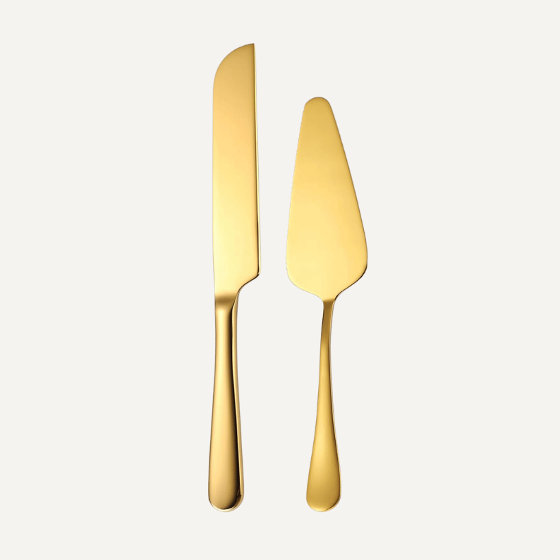 Cake Cutting Knife Set rental in GTA and Durham Region