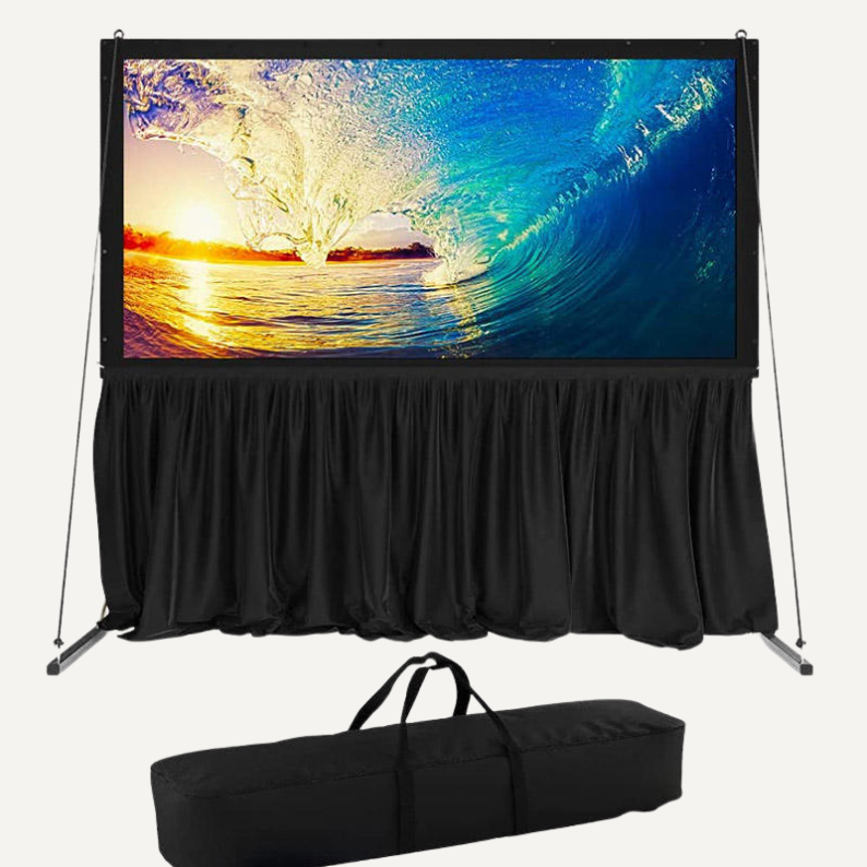Commercial Projector Screen