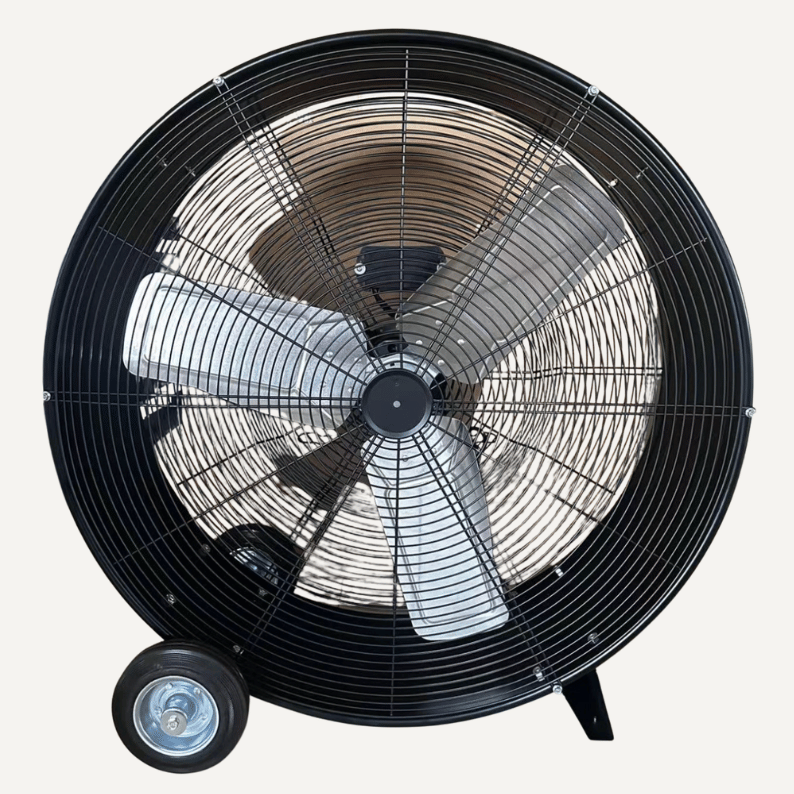Drum Fan