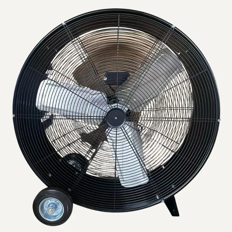 Drum Fan