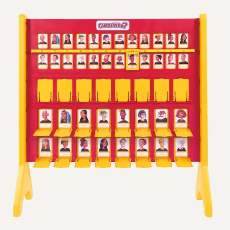 Giant Guess Who