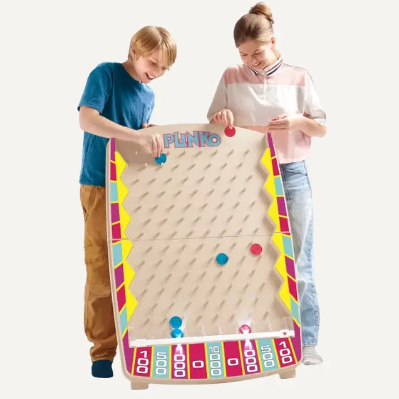 Giant Plinko