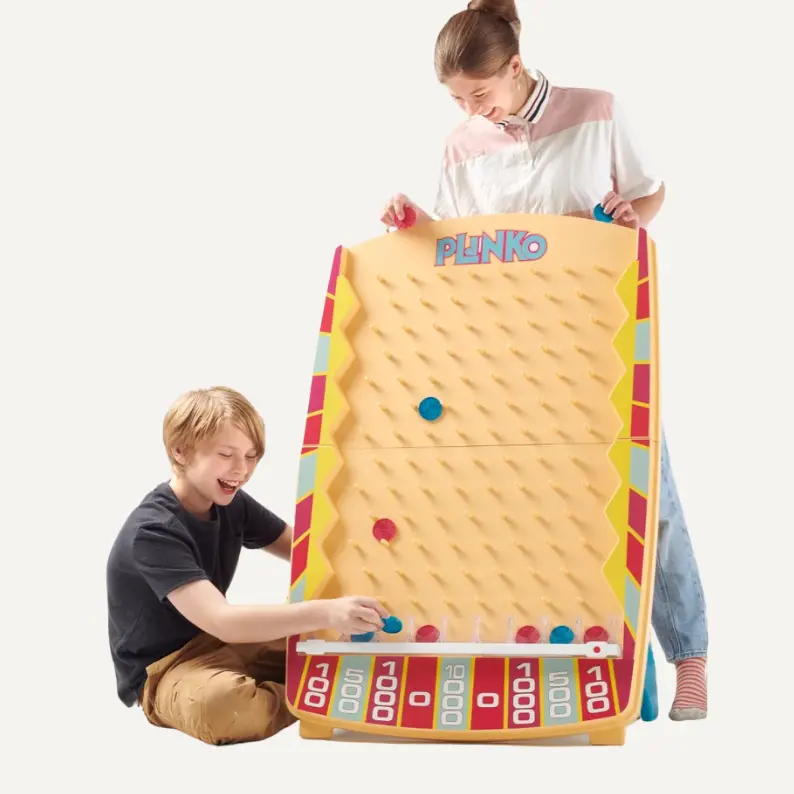 Giant Plinko