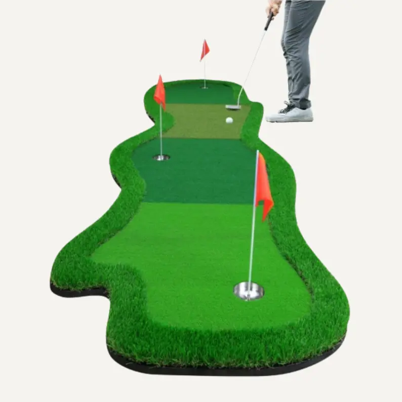 Large Mini Golf