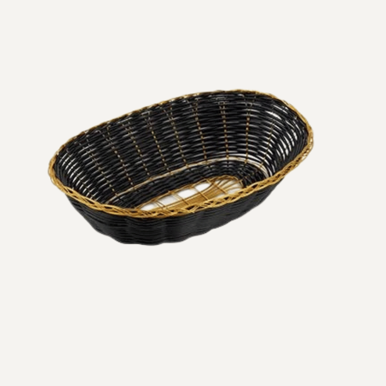 Oval Bread Basket rental in GTA and Durham Region