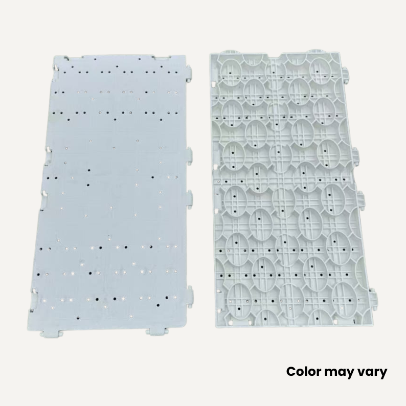 Plastic Flooring