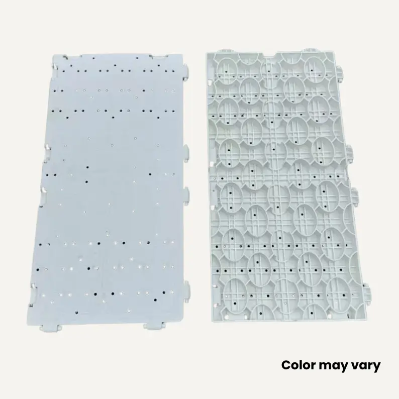 Plastic Flooring