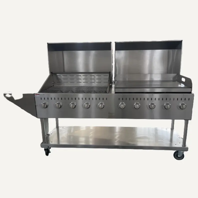 Propane BBQ (6')
