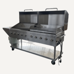 Propane BBQ (6')