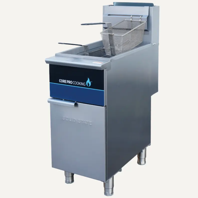 Propane Fryer (2 Basket)