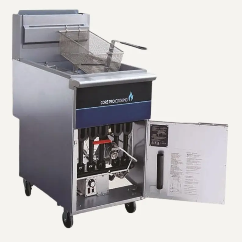 Propane Fryer (2 Basket)