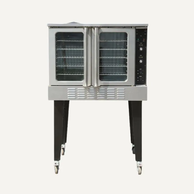Propane Oven
