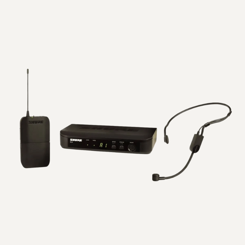 Wireless Headset rental in GTA and Durham Region