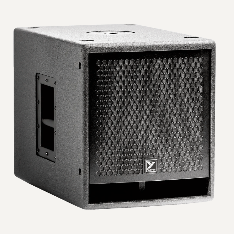 Yorkville Subwoofer rental in GTA and Durham Region